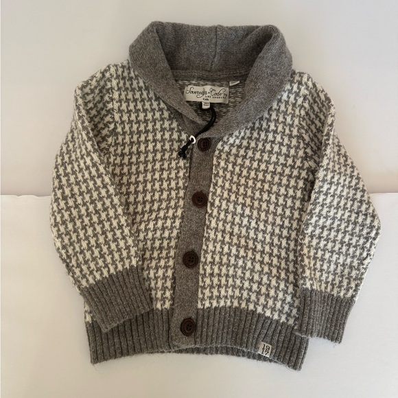 Sovereign Code Los Angeles Kids‎ 18 Months Cardigan - Picture 1 of 4